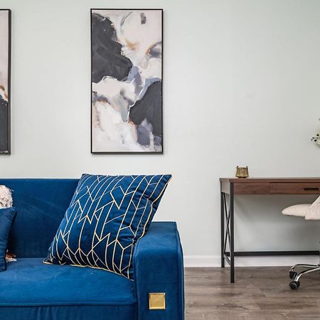 Cozy 2Bd Retreat A Short Walk To Westside Beltline Leilighet Atlanta Eksteriør bilde