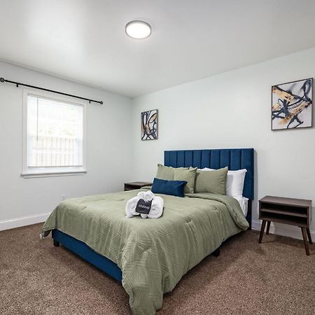 Cozy 2Bd Retreat A Short Walk To Westside Beltline Leilighet Atlanta Eksteriør bilde