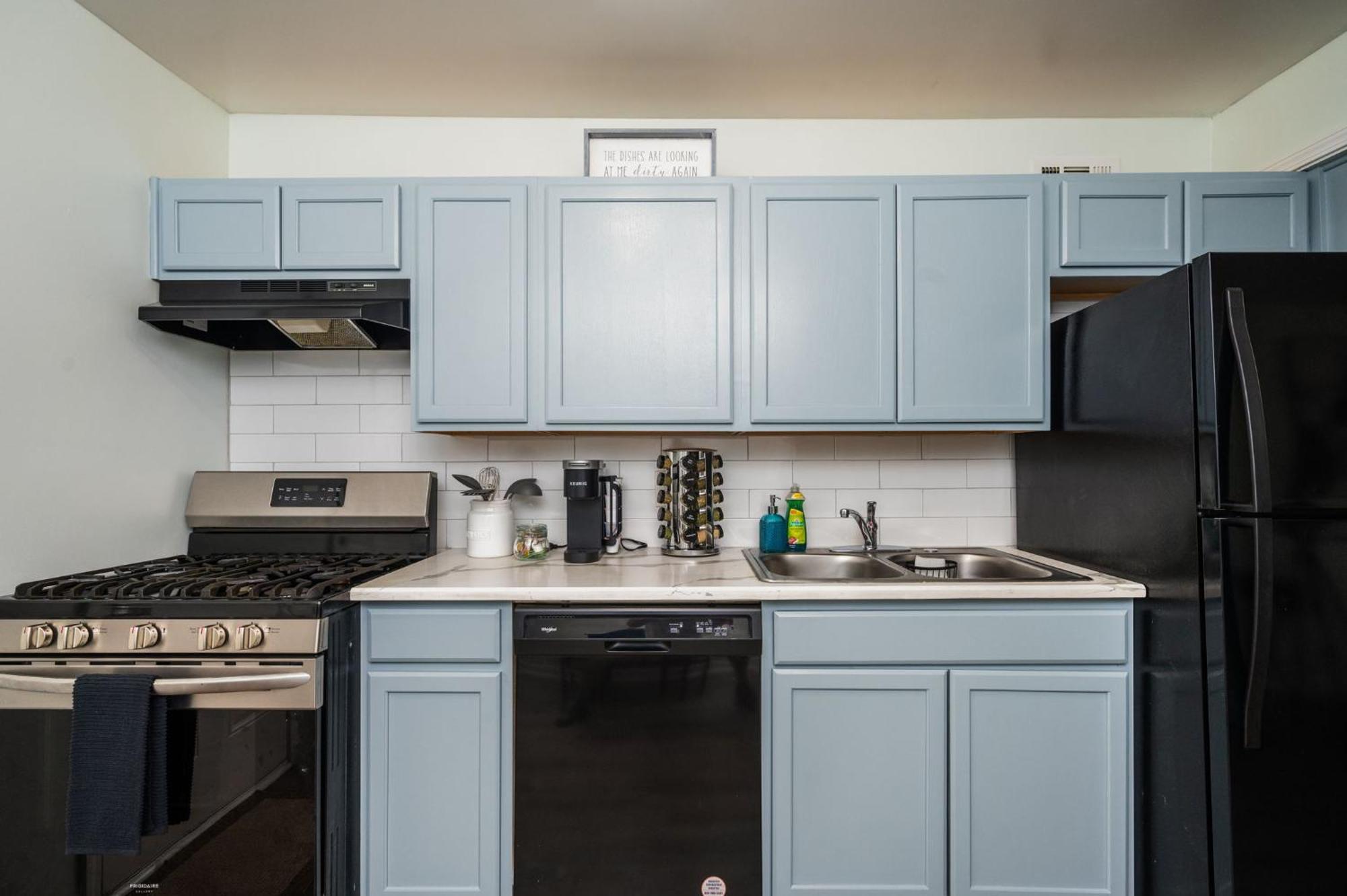 Cozy 2Bd Retreat A Short Walk To Westside Beltline Leilighet Atlanta Eksteriør bilde