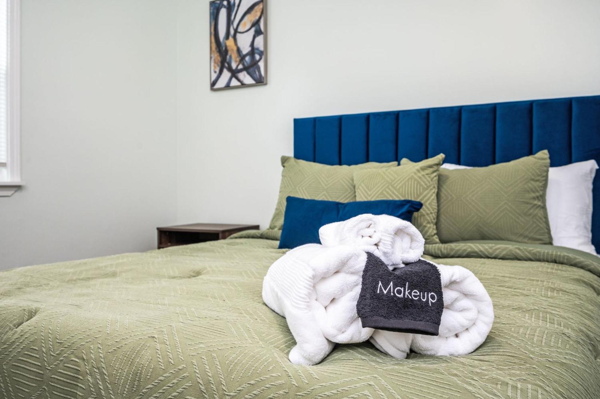 Cozy 2Bd Retreat A Short Walk To Westside Beltline Leilighet Atlanta Eksteriør bilde