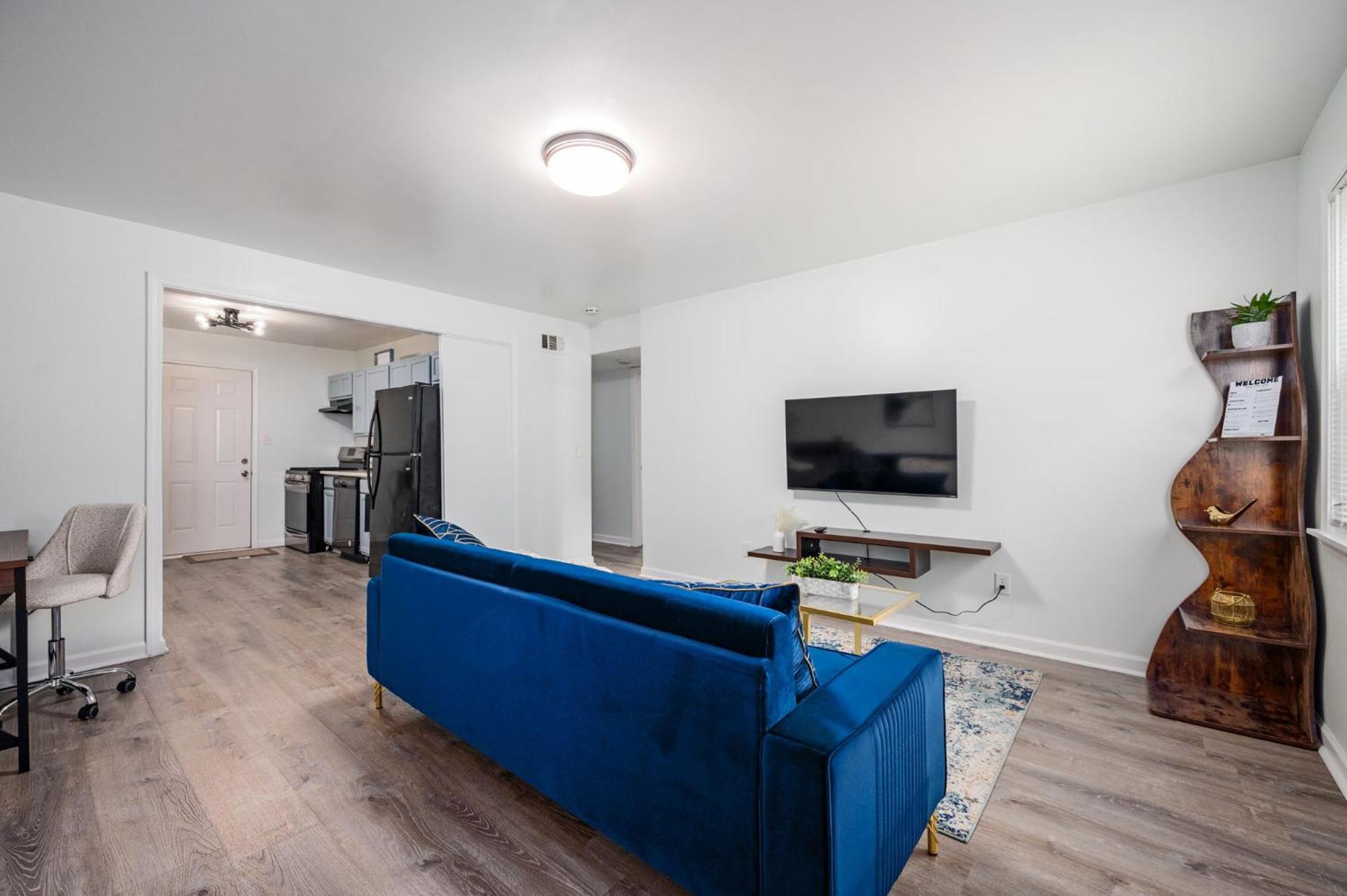 Cozy 2Bd Retreat A Short Walk To Westside Beltline Leilighet Atlanta Eksteriør bilde