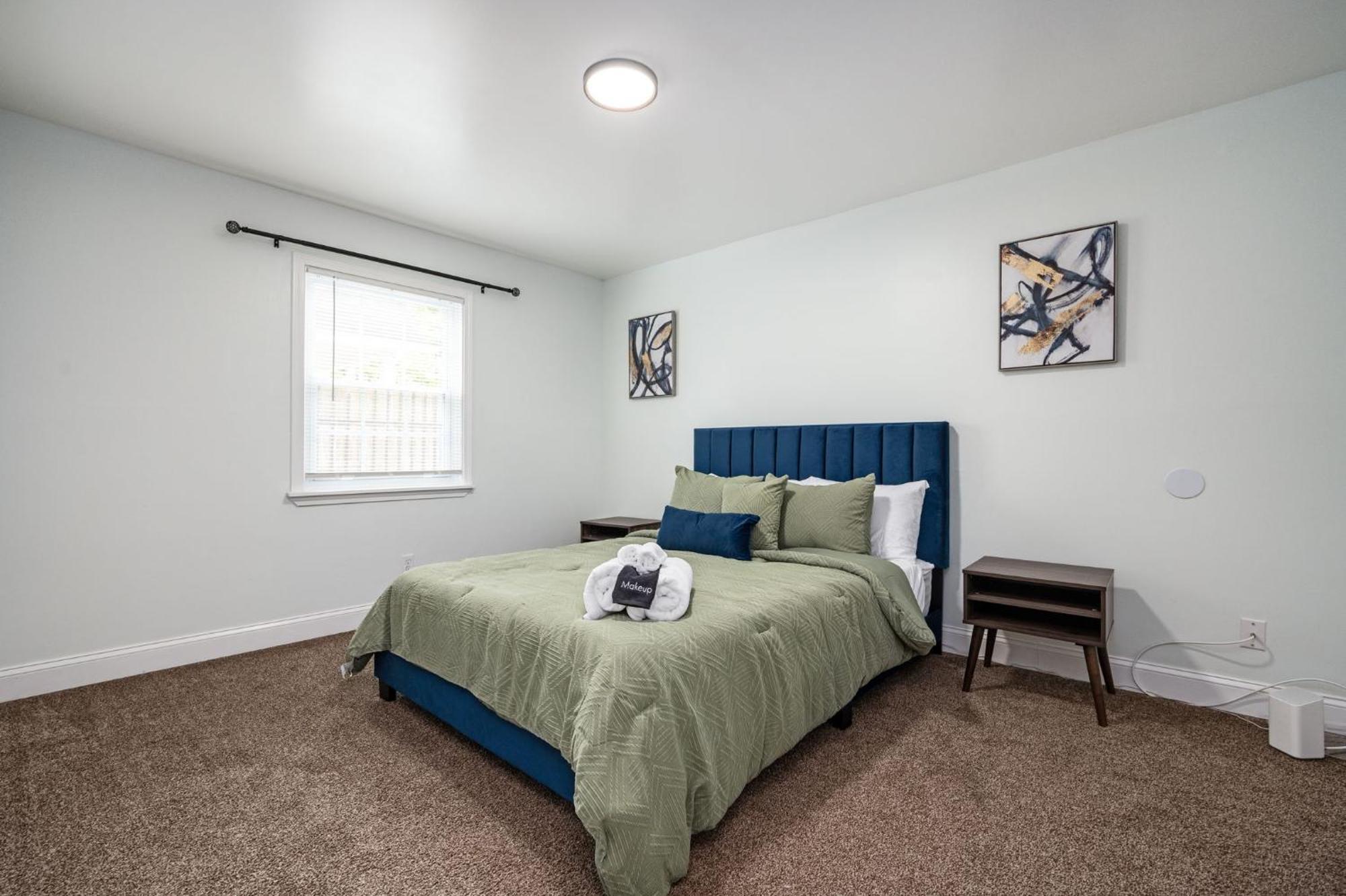 Cozy 2Bd Retreat A Short Walk To Westside Beltline Leilighet Atlanta Eksteriør bilde