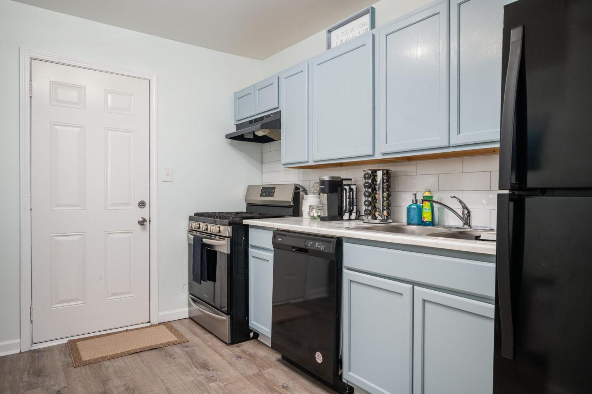 Cozy 2Bd Retreat A Short Walk To Westside Beltline Leilighet Atlanta Eksteriør bilde