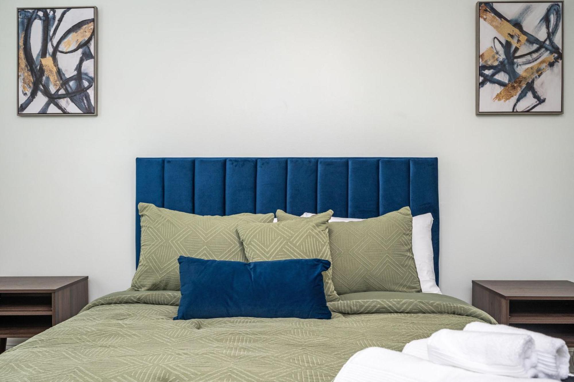 Cozy 2Bd Retreat A Short Walk To Westside Beltline Leilighet Atlanta Eksteriør bilde