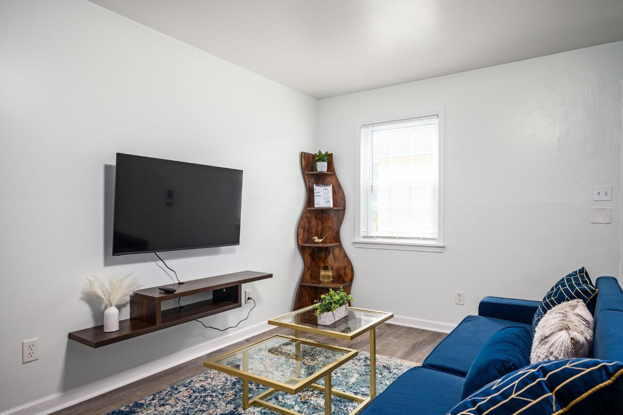 Cozy 2Bd Retreat A Short Walk To Westside Beltline Leilighet Atlanta Eksteriør bilde