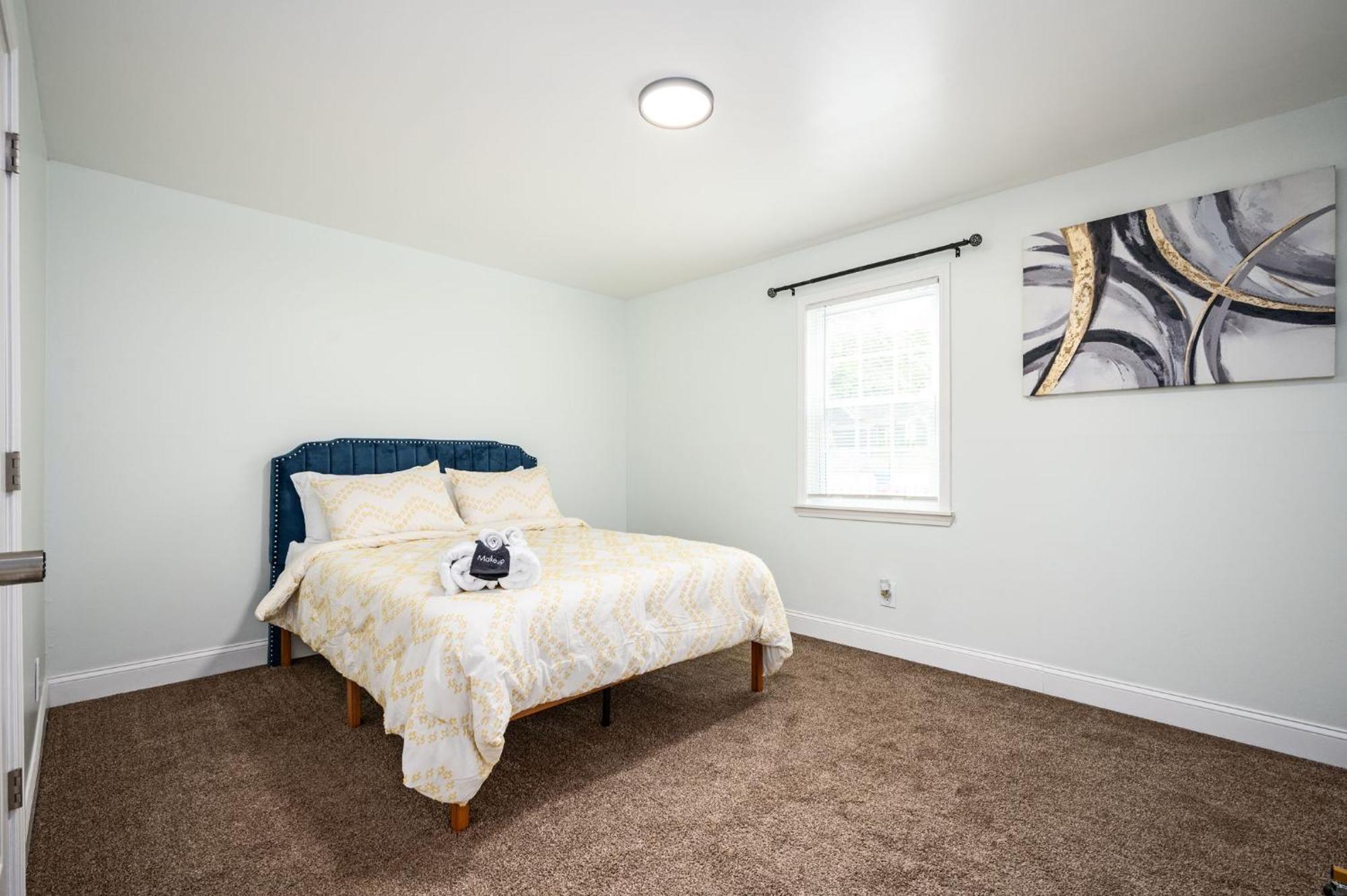 Cozy 2Bd Retreat A Short Walk To Westside Beltline Leilighet Atlanta Eksteriør bilde